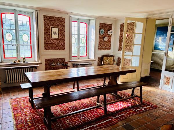 Vente Maison de luxe Chaingy 11 Pièces 371 m²