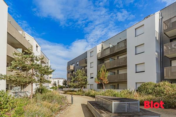 Appartement 3 pièce(s)