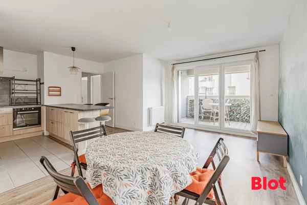 Appartement 3 pièce(s)