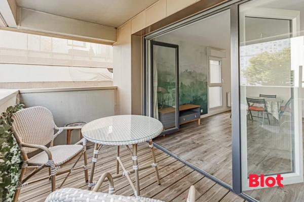 Appartement 3 pièce(s)