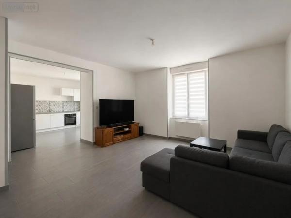 Location - Appartement Berru 51420 3 pièces 68 m 2 1776 m 2
