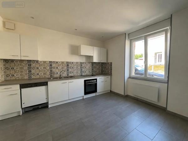 Location - Appartement Berru 51420 3 pièces 68 m 2 1776 m 2