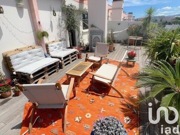 Appartement à vendre 3 pièces 64 m² Perpignan