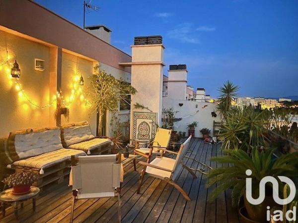 Appartement à vendre 3 pièces 64 m² Perpignan