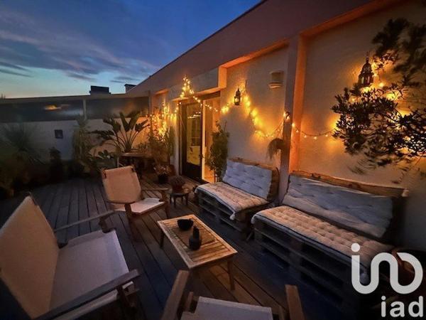 Appartement à vendre 3 pièces 64 m² Perpignan