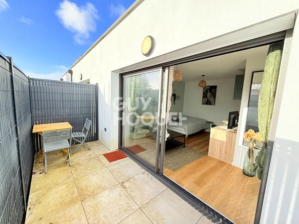 A Louer Studio Meublé Quartier de l'Europe BREST