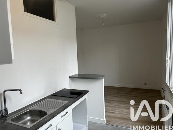 Appartement à vendre 2 pièces 31 m² Montreuil
