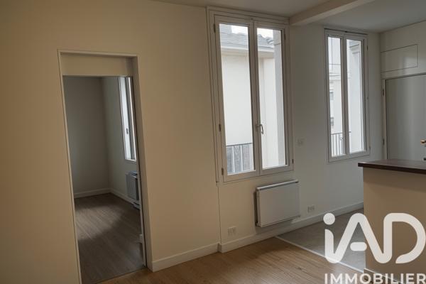 Appartement à vendre 2 pièces 31 m² Montreuil
