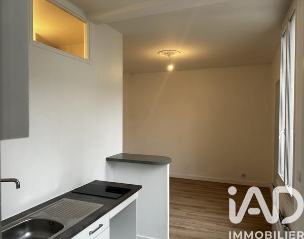Appartement à vendre 2 pièces 31 m² Montreuil