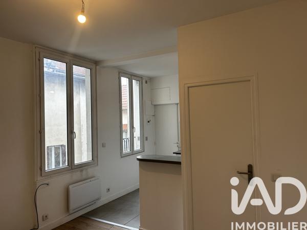 Appartement à vendre 2 pièces 31 m² Montreuil