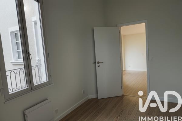 Appartement à vendre 2 pièces 31 m² Montreuil