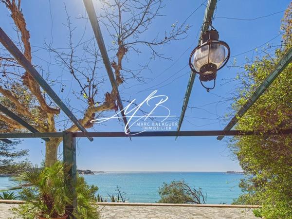 Sanary-sur-Mer (83110) PROPRIÉTÉ BANDOL SANARY - 237 m² - 7 Pièces - 5 Chambres