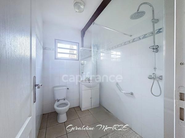 Maison T4 à vendre à Saint-François-limite Sainte-Anne