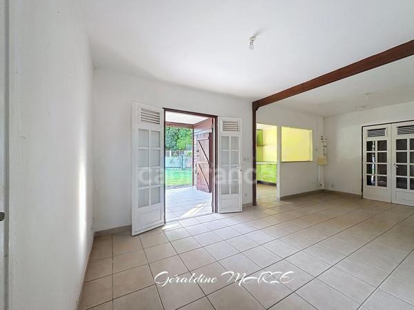 Maison T4 à vendre à Saint-François-limite Sainte-Anne