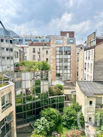 Appartement F2 à vendre  2 pièces - 54 m2 LEVALLOIS PERRET - 92