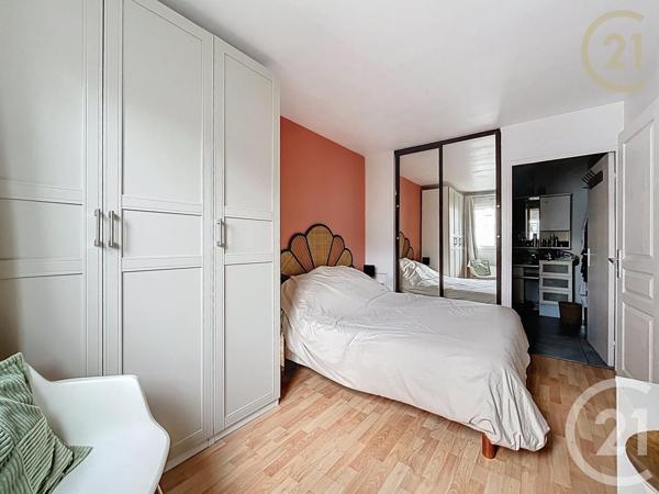 Appartement F2 à vendre  2 pièces - 54 m2 LEVALLOIS PERRET - 92