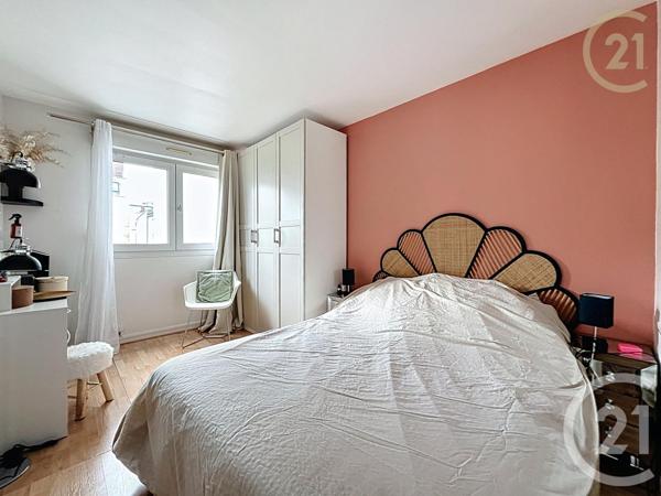 Appartement F2 à vendre  2 pièces - 54 m2 LEVALLOIS PERRET - 92