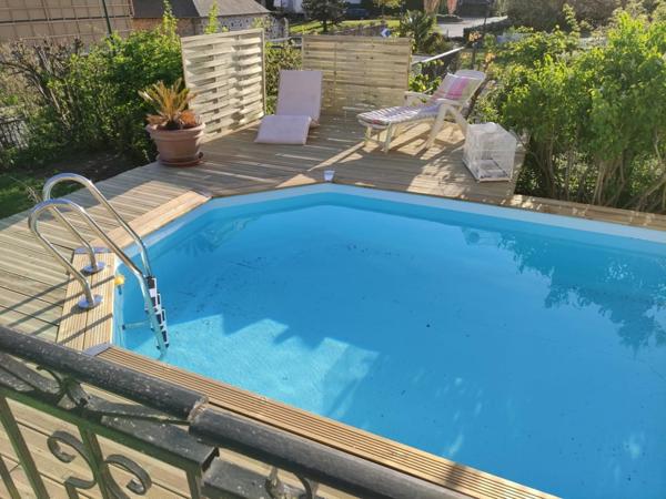 Maison à Hédé-Bazouges, 35630 - 7 pièces 170m²