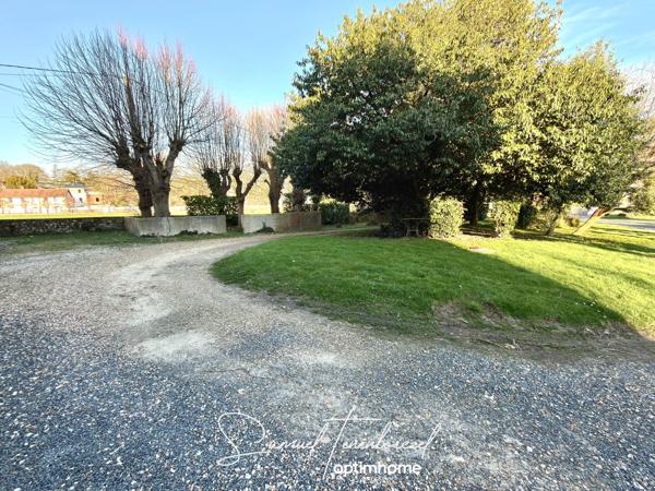 T3 de 72,5 m² en rez-de-jardin – Côte de Grâce, EQUEMAUVILLE (14600)