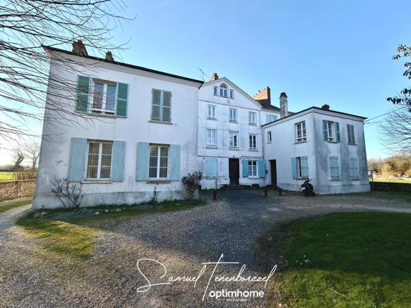 T3 de 72,5 m² en rez-de-jardin – Côte de Grâce, EQUEMAUVILLE (14600)