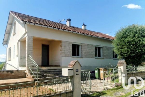Maison à vendre 8 pièces 130 m² Capdenac-Gare