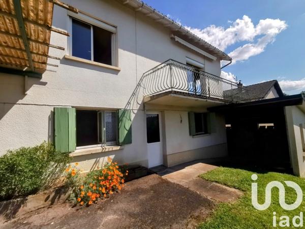 Maison à vendre 8 pièces 130 m² Capdenac-Gare