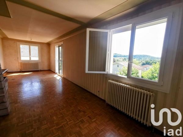 Maison à vendre 8 pièces 130 m² Capdenac-Gare