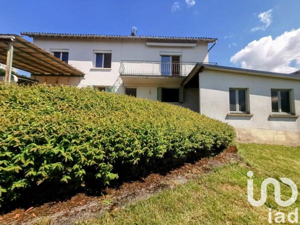 Maison à vendre 8 pièces 130 m² Capdenac-Gare