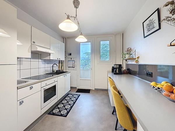 ANGERS LAFAYETTE- Appartement de type 2 avec cave libre à la vente