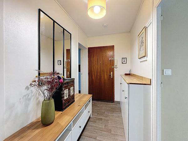 ANGERS LAFAYETTE- Appartement de type 2 avec cave libre à la vente