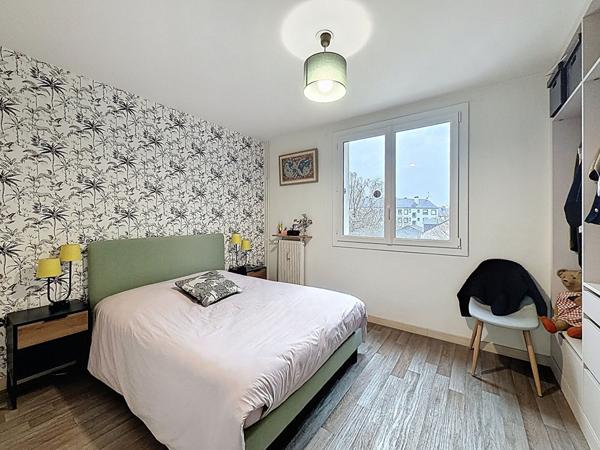 ANGERS LAFAYETTE- Appartement de type 2 avec cave libre à la vente