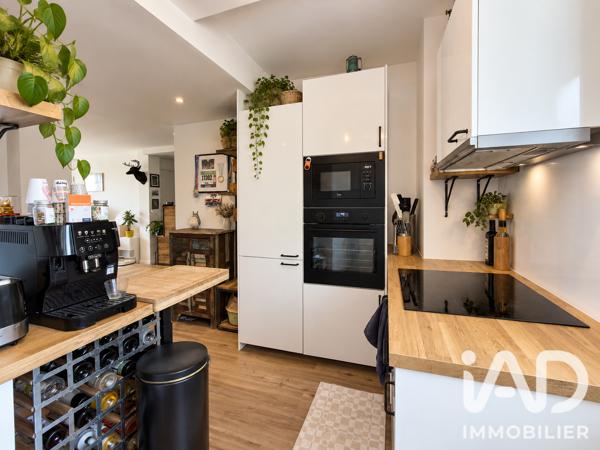 Appartement à vendre 4 pièces 62 m² Toulouse