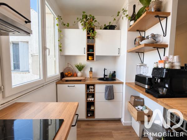 Appartement à vendre 4 pièces 62 m² Toulouse
