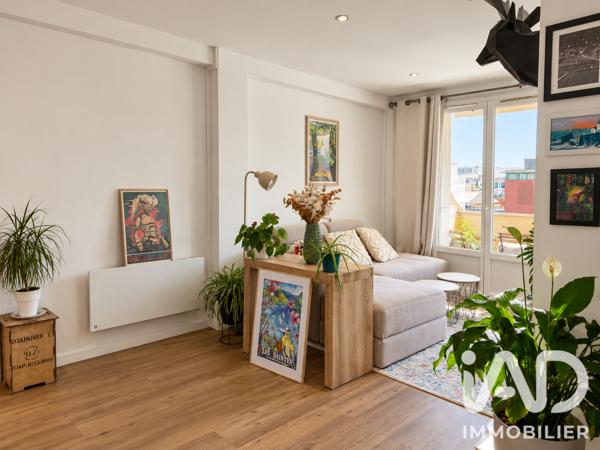 Appartement à vendre 4 pièces 62 m² Toulouse