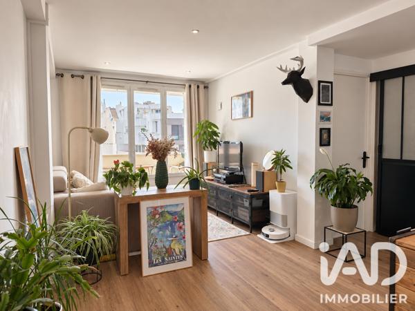 Appartement à vendre 4 pièces 62 m² Toulouse
