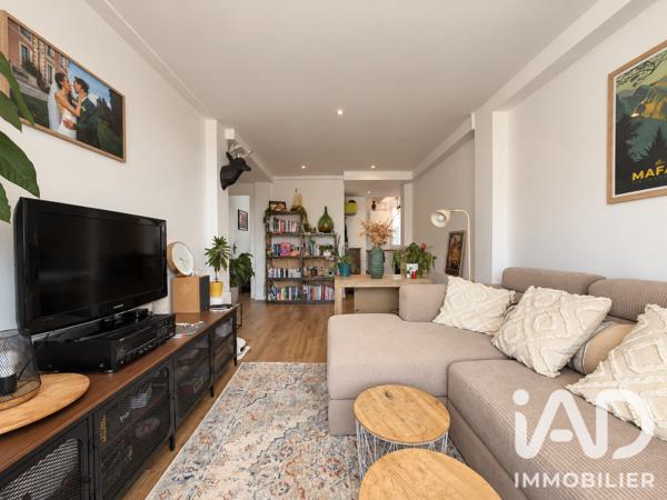Appartement à vendre 4 pièces 62 m² Toulouse