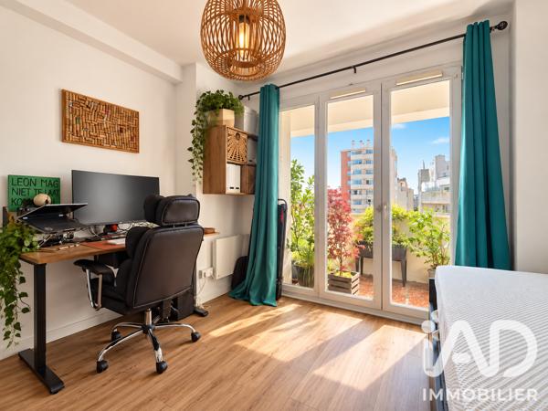 Appartement à vendre 4 pièces 62 m² Toulouse