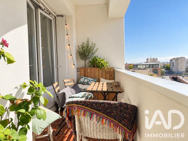 Appartement à vendre 4 pièces 62 m² Toulouse