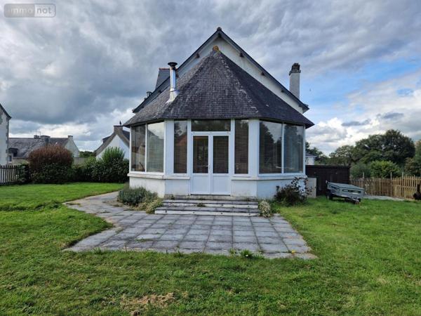 Maison à vendre à Guern dans le Morbihan (56310), ref : 56062-2120