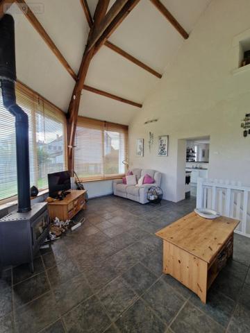 Maison à vendre à Guern dans le Morbihan (56310), ref : 56062-2120