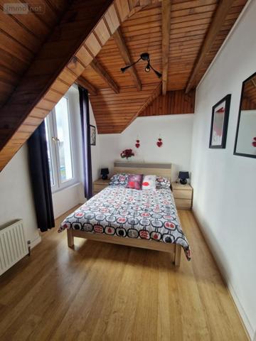 Maison à vendre à Guern dans le Morbihan (56310), ref : 56062-2120