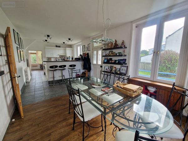 Maison à vendre à Guern dans le Morbihan (56310), ref : 56062-2120