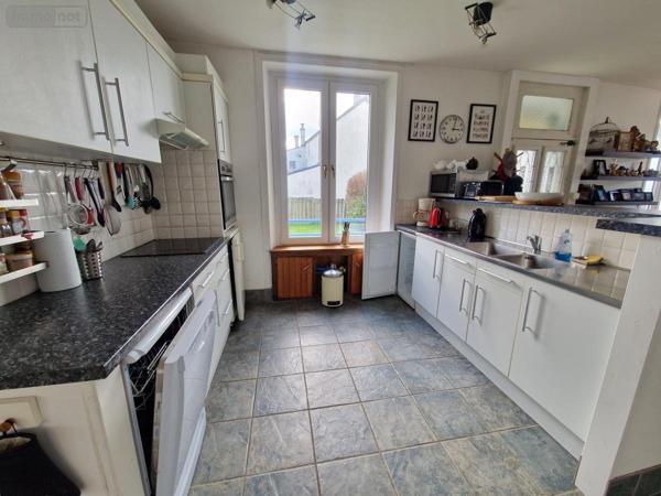 Maison à vendre à Guern dans le Morbihan (56310), ref : 56062-2120