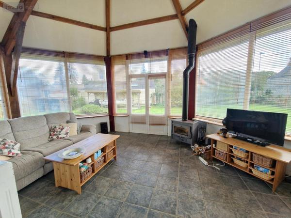 Maison à vendre à Guern dans le Morbihan (56310), ref : 56062-2120