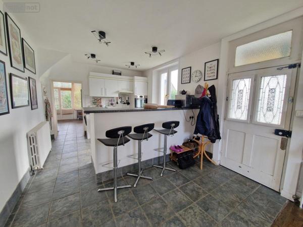 Maison à vendre à Guern dans le Morbihan (56310), ref : 56062-2120