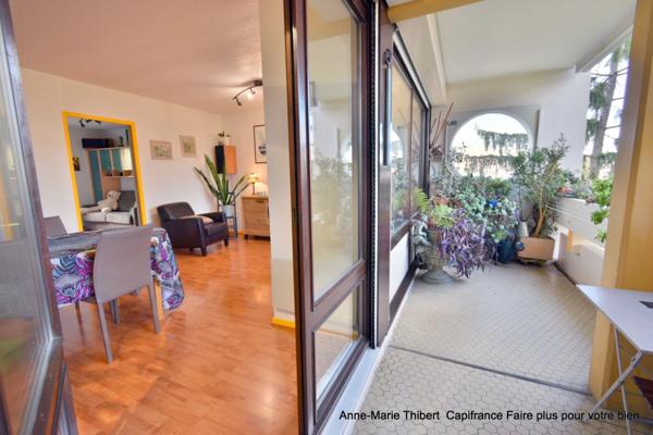 Appartement à vendre 4 pièces VILLEURBANNE (69)