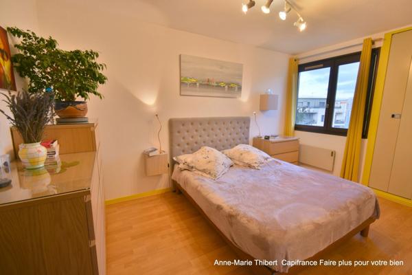 Appartement à vendre 4 pièces VILLEURBANNE (69)