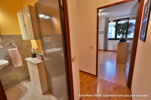 Appartement à vendre 4 pièces VILLEURBANNE (69)