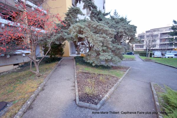 Appartement à vendre 4 pièces VILLEURBANNE (69)