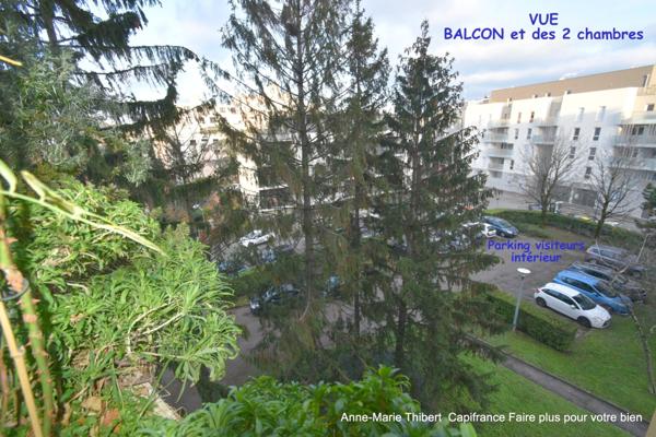 Appartement à vendre 4 pièces VILLEURBANNE (69)